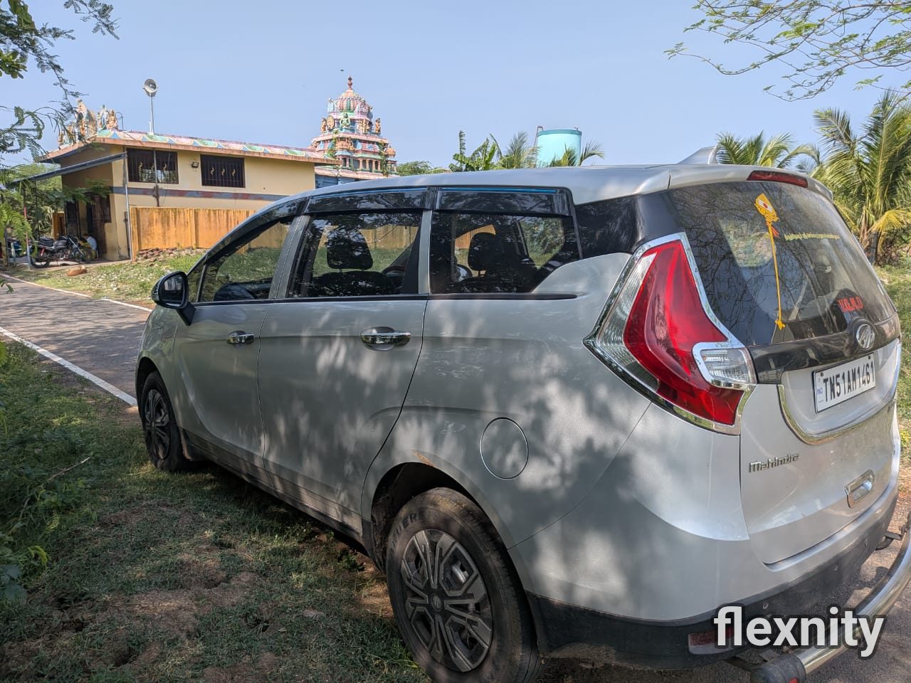 Mahindra  MARRAZO M2 மாடல் 2019   +91 97519 41849