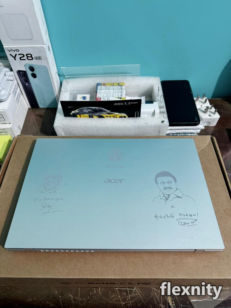 ACER ONE Z14 TN 2026 GOVERNMENT LAPTOP