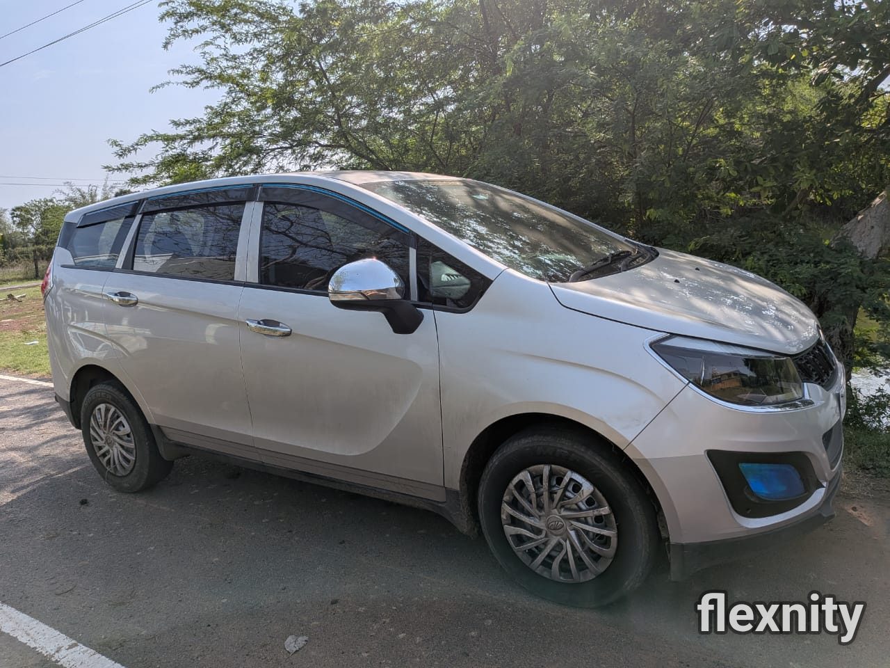 Mahindra  MARRAZO M2 மாடல் 2019   +91 97519 41849