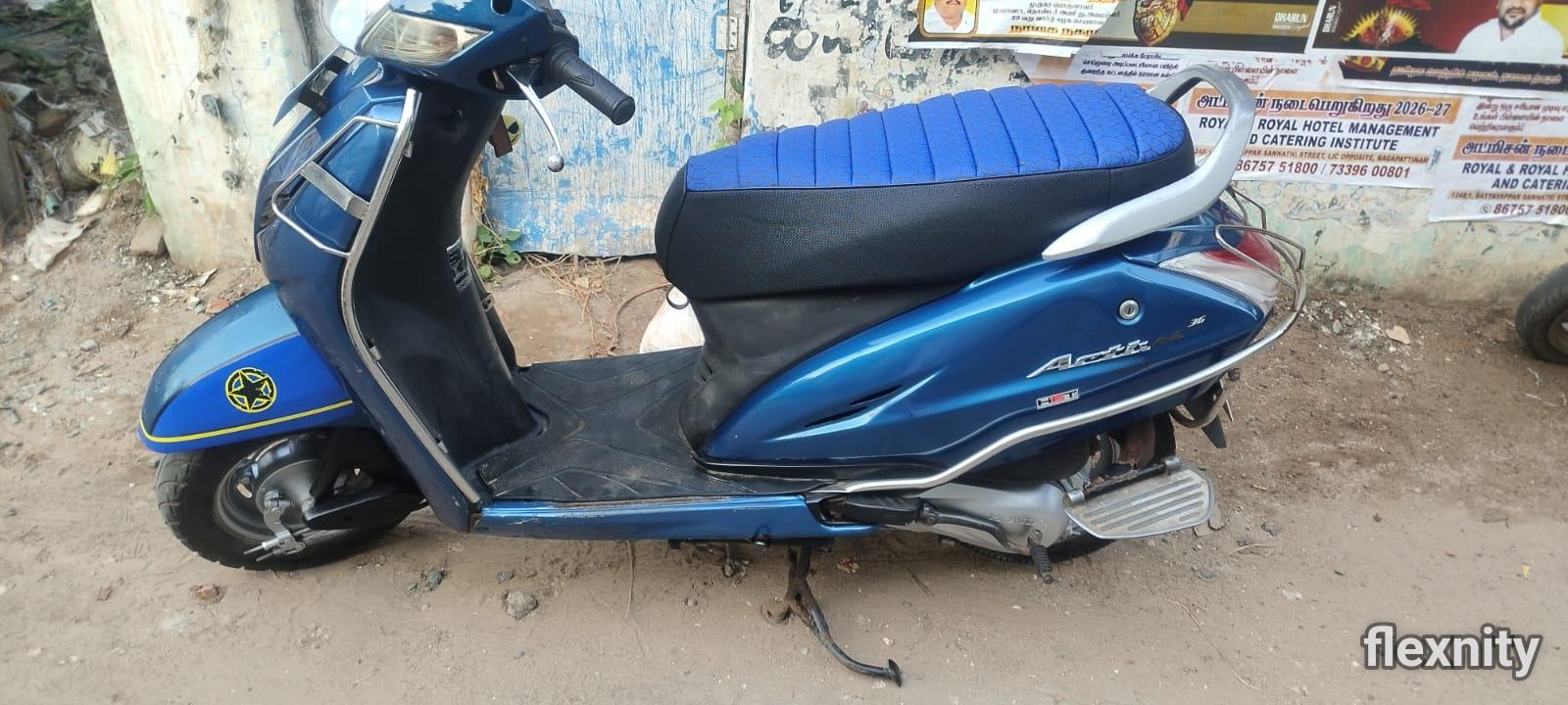 Honda Activa Single owner  44000km 9944500263