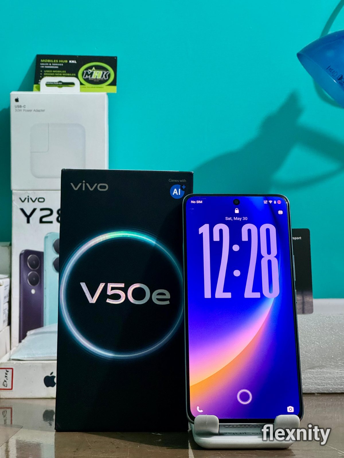 ViVO V50e 8/128Gb
