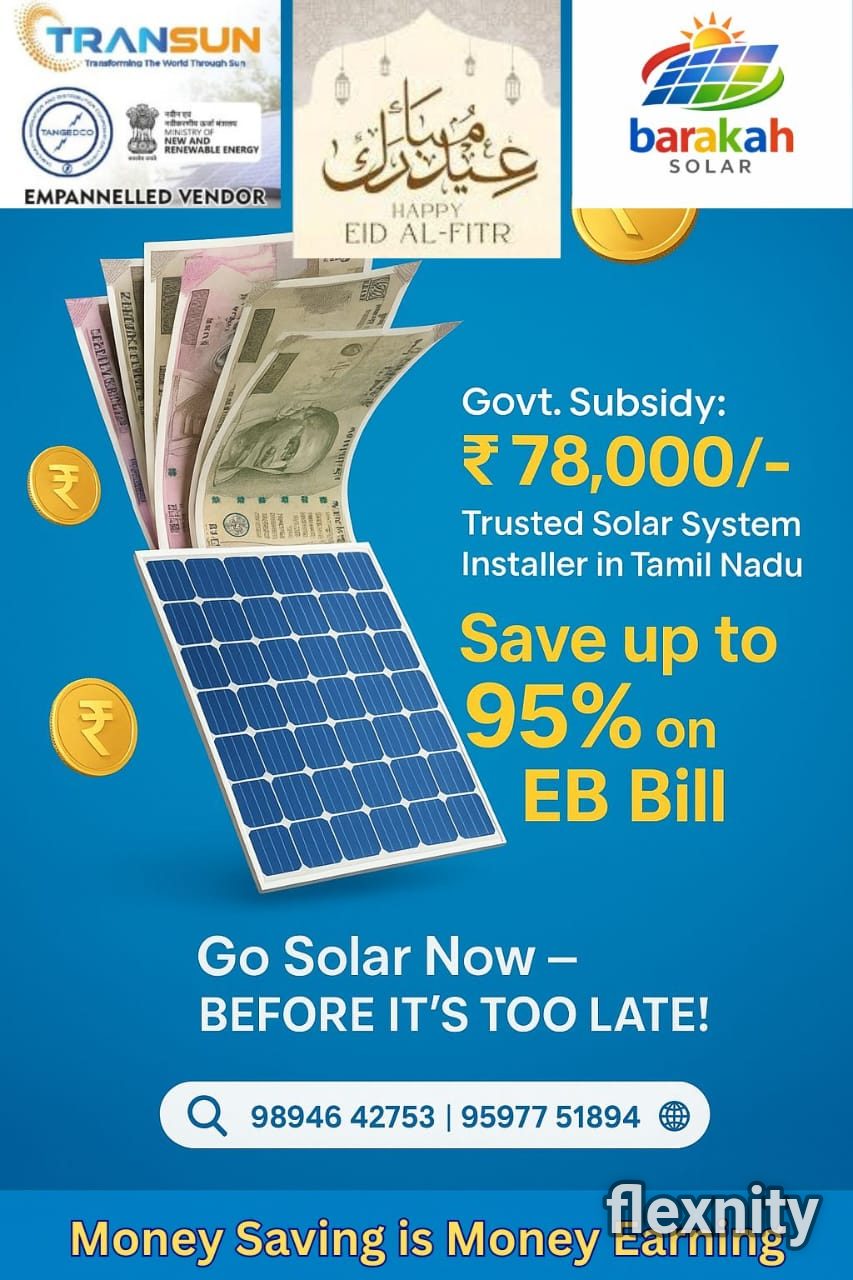 Barakah solar