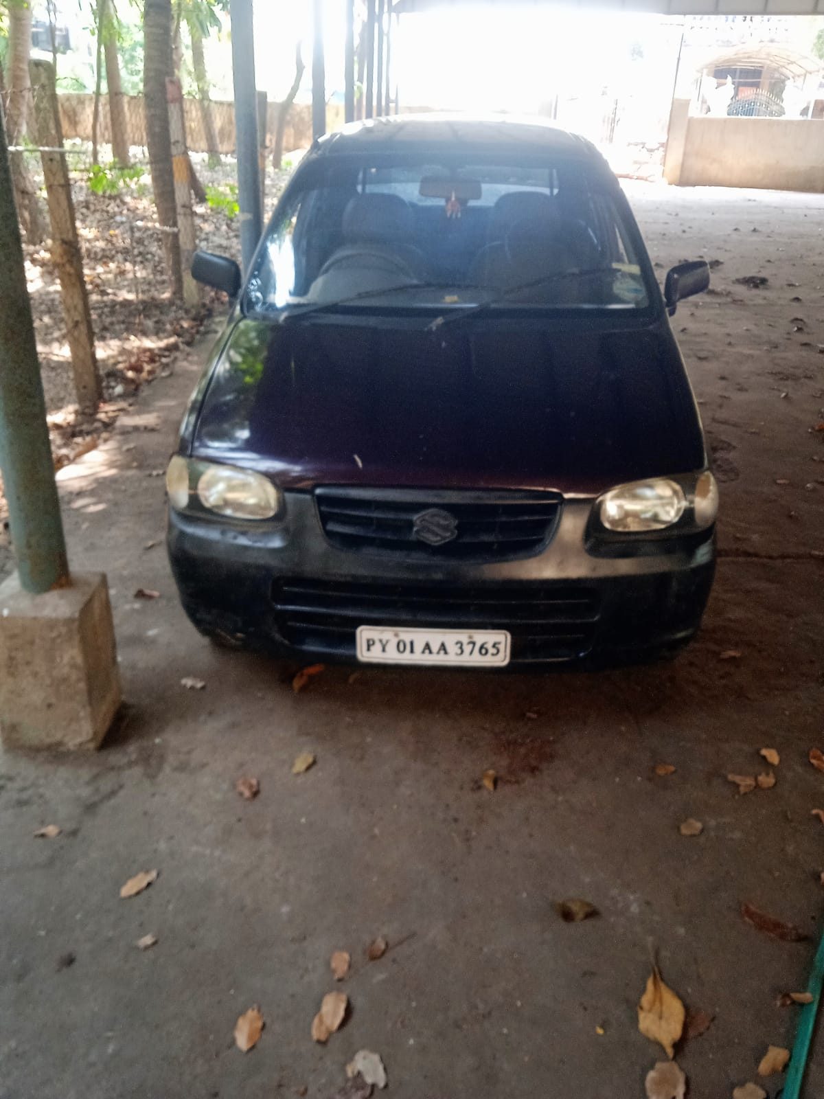 Maruti Alto LXI model 2005