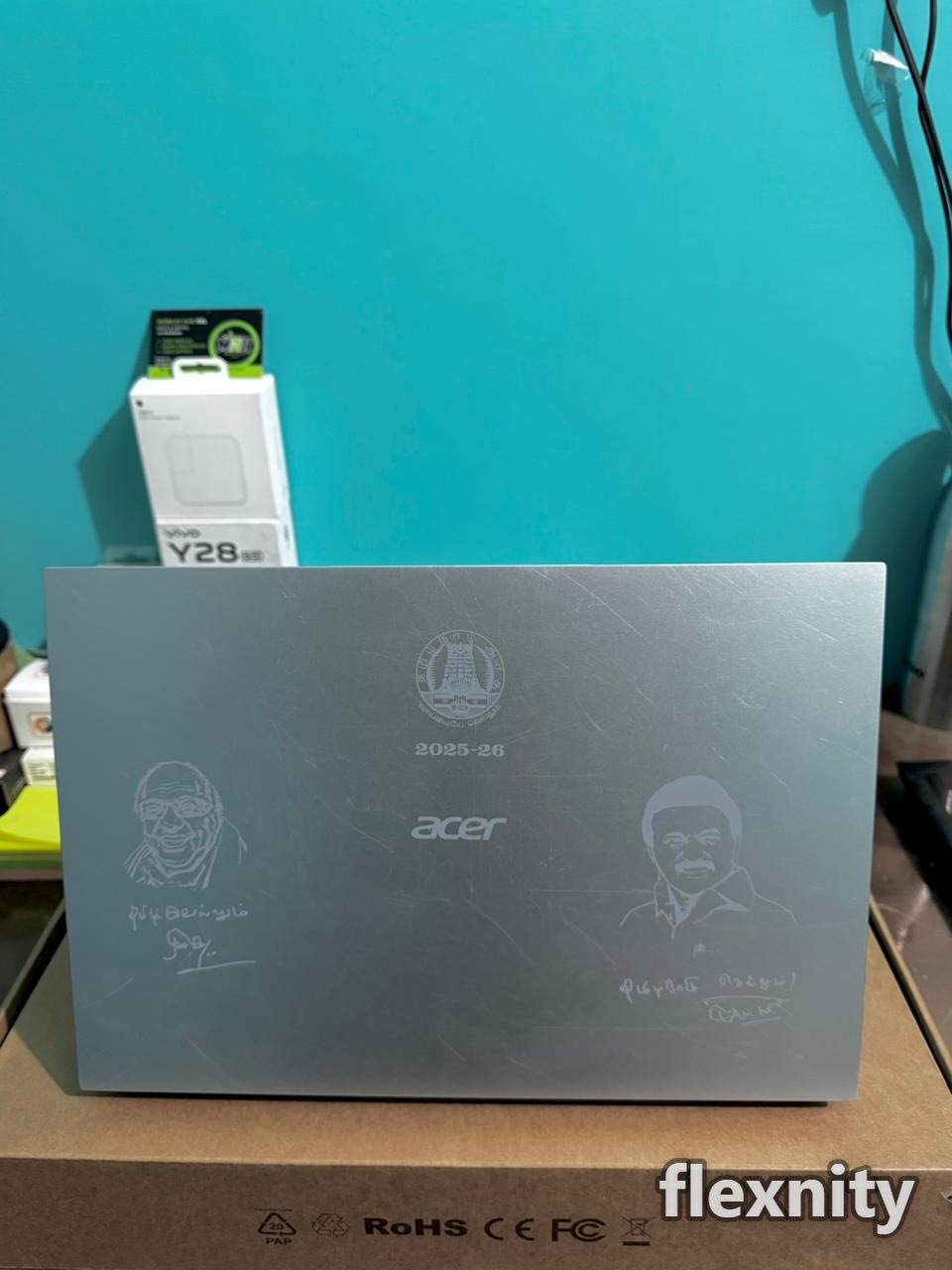 ACER ONE Z14 TN 2026 GOVERNMENT LAPTOP