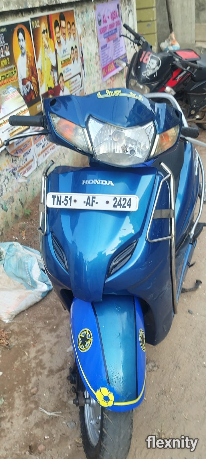 Honda Activa Single owner  44000km 9944500263