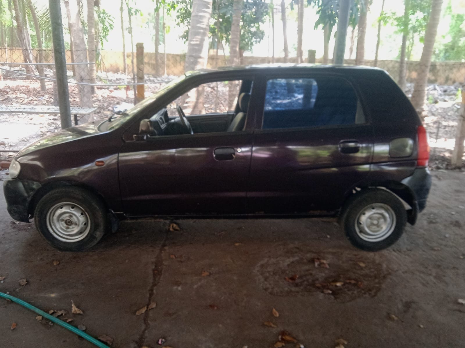 Maruti Alto LXI model 2005