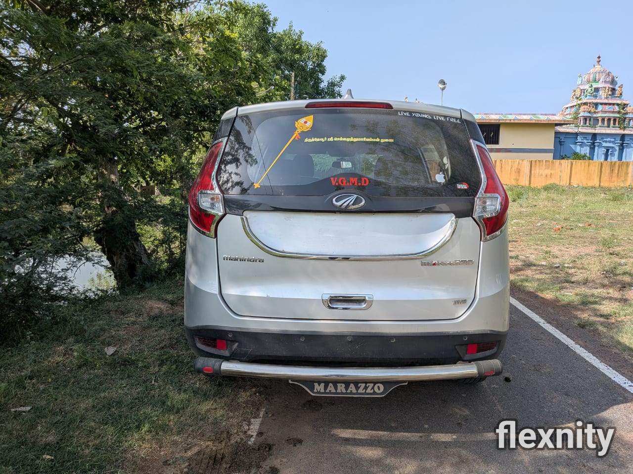 Mahindra  MARRAZO M2 மாடல் 2019   +91 97519 41849