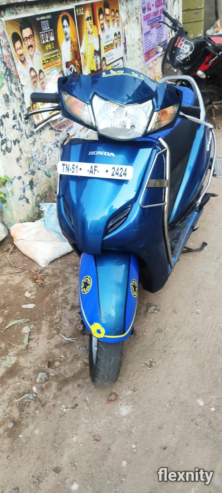 Honda Activa Single owner  44000km 9944500263