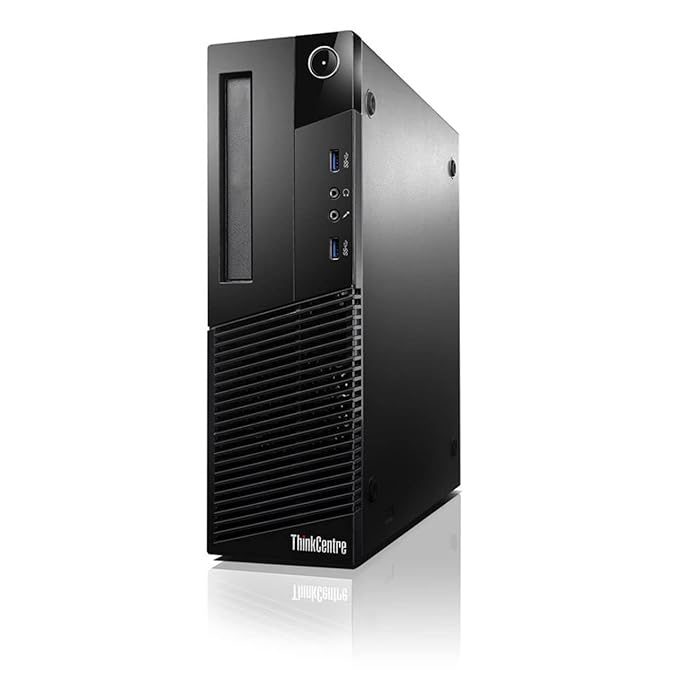 (Renewed) Lenovo ThinkCentre M92p Desktop
