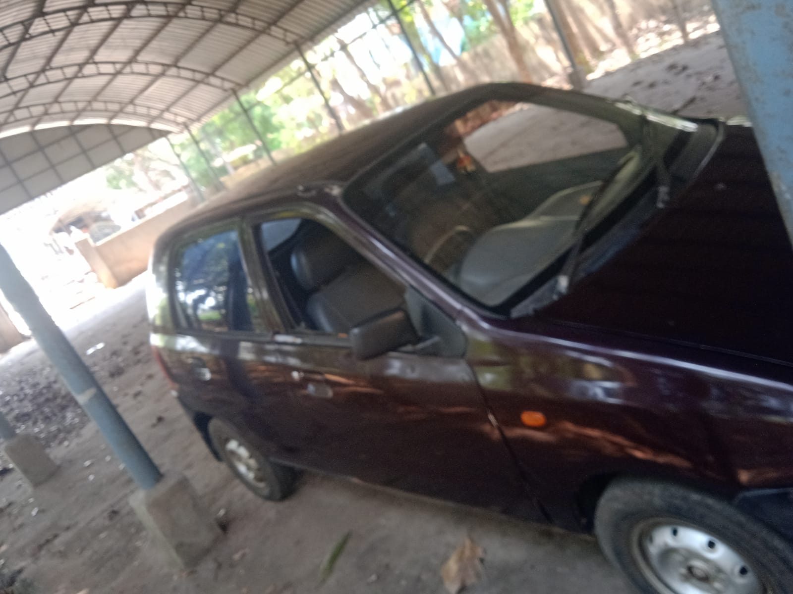 Maruti Alto LXI model 2005