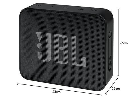 JBL Go Essential with Rich Base